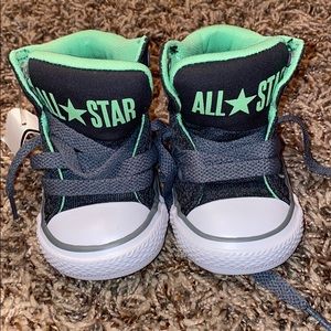 Converse All Star Baby Shoes-NEW WITH TAGS